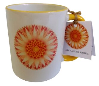 Hrnek - archanděl Jofiel