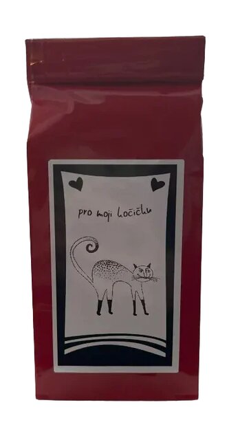 Čaj - pro moji kočičku – andělský