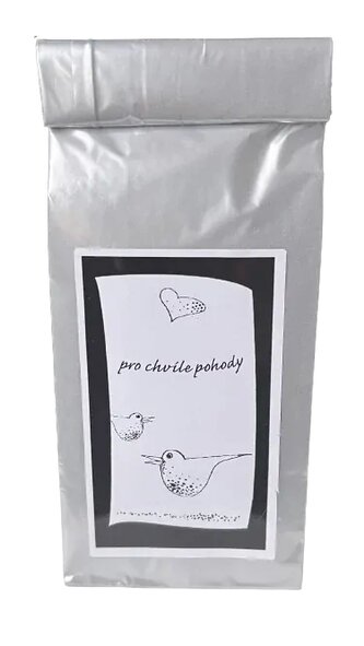 Čaj - pro chvíle pohody – klid a pohoda