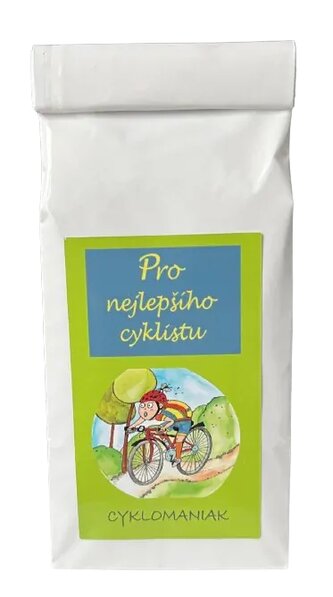 Čaj - pro nejlepšího cyklistu – klid a pohoda