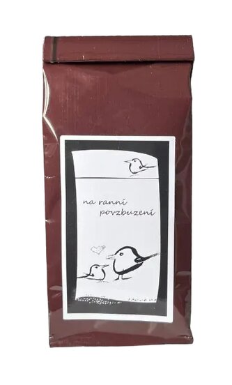 Čaj - na ranní povzbuzení – andělský