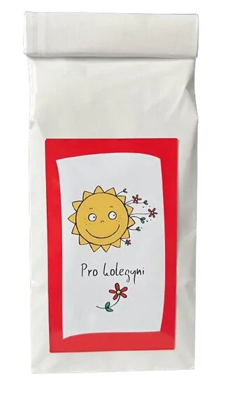 Čaj - pro kolegyni – klid a pohoda