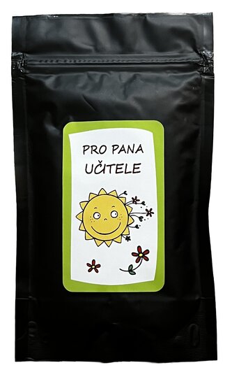 Káva - pro pana učitele – zrno