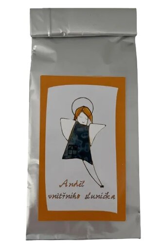 Čaj - anděl vnitřního sluníčka  – oáza