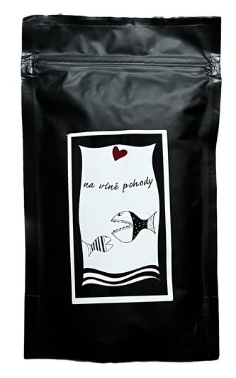 Káva - na vlně pohody – zrno