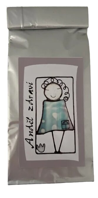 Čaj - anděl zdraví – volný výběr