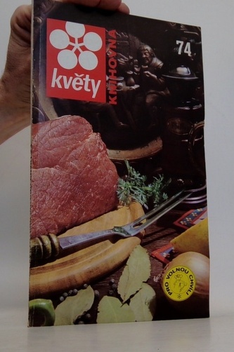 Knihovna květy 74