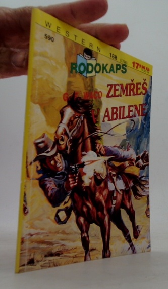 Zemřeš v Abilene
