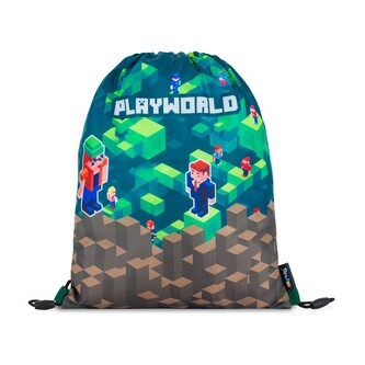 Oxybag Sáček na cvičky - Playworld