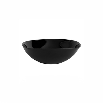 BLACK HARMONY SALATERKA ŚR.17CM