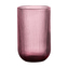 SELENA SZKLANKA WYSOKA 430 ML, RÓŻOWA