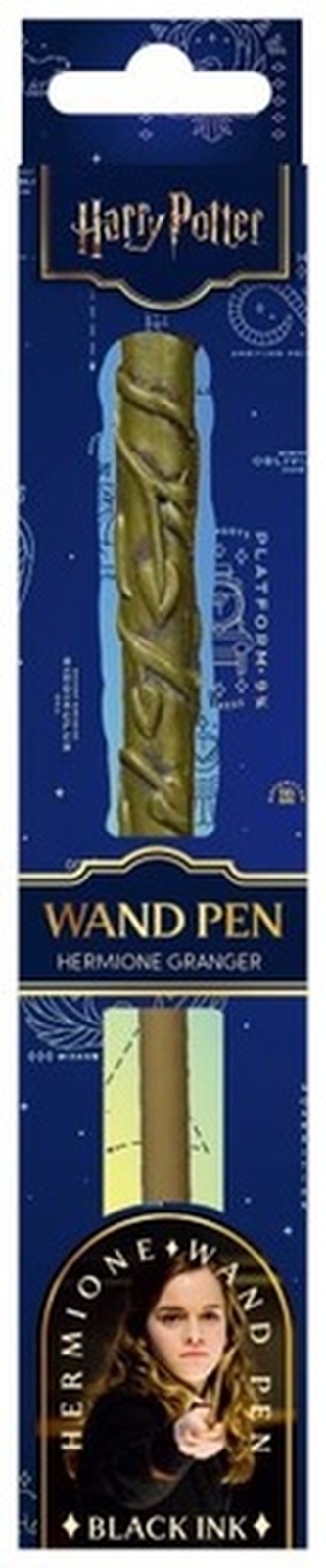 Harry Potter Propiska hůlka Hermiona Magical Location