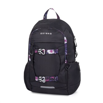 Oxybag Studentský batoh - OXY Zero Flowers