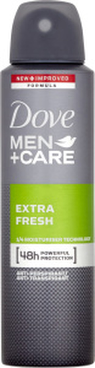 Dove Antiperspirant ve spreji Men Care Fresh (Anti-Perspirant) 150 ml man
