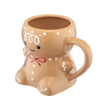 KUBEK CERAMICZNY CIASTEK 400 ML