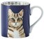 Porcelánový hrníček Cat