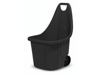 Vozík zahradní STREND PRO Blumax Caddy 60l Black