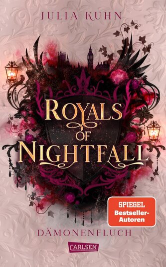 Royals of Nightfall. Dämonenfluch (Royal Shadows 1)