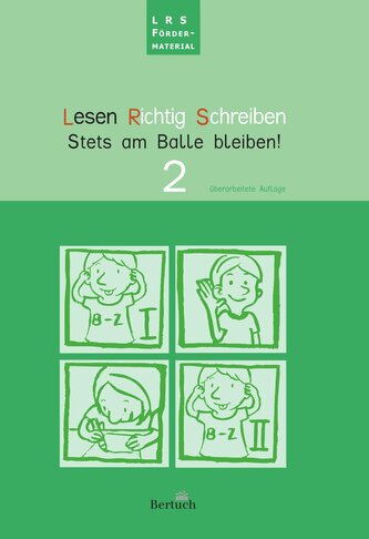 Lesen. Richtig Schreiben.