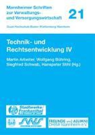 Technik- und Rechtsentwicklung 4