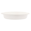 REGULAR NACZYNIE OWALNE DO ZAPIEKANIA 38,5X23X7 CM 2,7 L PORCELANA KREMOWA OPASKA NEW