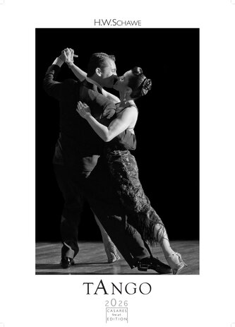 Tango schwarz/weiss 2026
