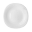 WHITE HARMONY  TALERZ DESEROWY ŚR.21,5CM