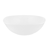 WHITE HARMONY SALATERKA 19CM