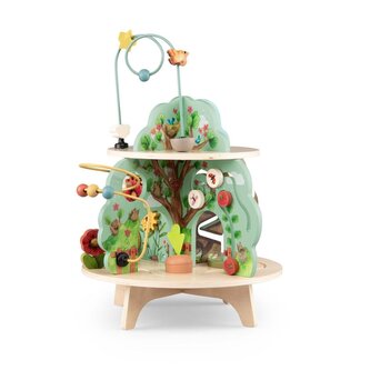 MOULIN ROTY Dřevěná aktivity zahrada Trois Petits Lapins