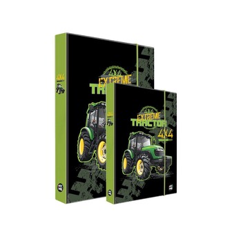 Oxybag Box A4 + A5 - Traktor