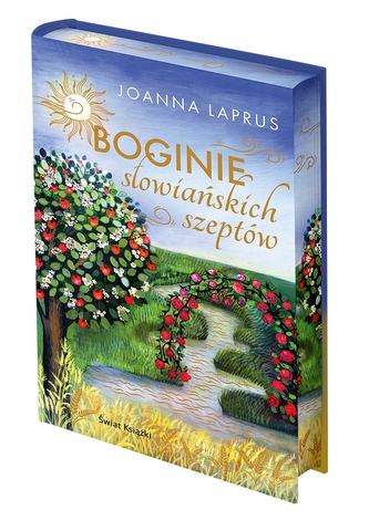Boginie słowiańskich szeptów. Edycja kolekcjonerska. Oprawa twarda