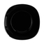 BLACK HARMONY TALERZ PŁYTKI 24,5CM