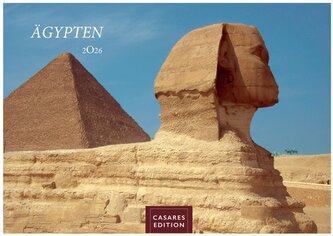 Ägypten 2026 L 35x50cm