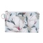 MAGNOLIA BŁĘKITNA KOSMETYCZKA 12X20 CM 100% BAWEŁNA
