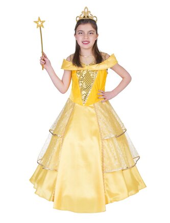 Princezna Bella, velikost 140