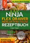 XXL Ninja Flex Drawer Heißluftfritteuse Rezeptbuch