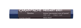 Pastel "Neoart 6901", night blue, CARAN D'ACHE 7901.149