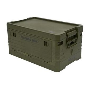 NCB4001 SKLÁDACÍ BOX S VÍKEM 32L NILS CAMP