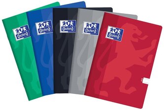 Zeszyt A4 60k linia 90g Esse, Oxford