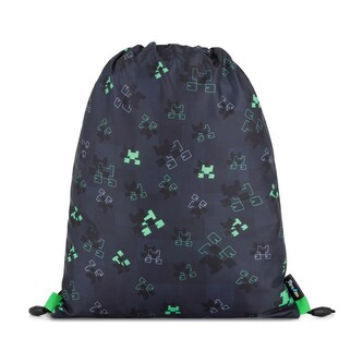 Oxybag Sáček na cvičky - OXY NEXT Green Cube