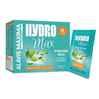 ALAVIS MAXIMA HydroMax 10 sáčků po 8g