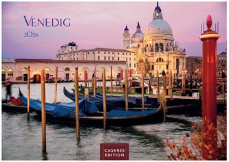 Venedig 2026 L 35x50cm