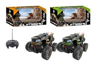 Auto R/C terenowe batmonster mix