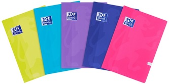 Zeszyt A4 60 k. kratka Touch, Oxford