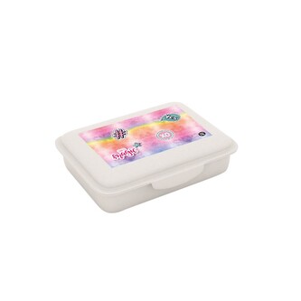 Oxybag Box na svačinu s přihrádkou - Magic