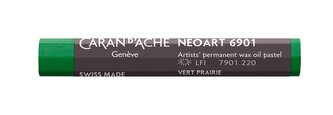 Pastel "Neoart 6901", grass green, CARAN D'ACHE 7901.220