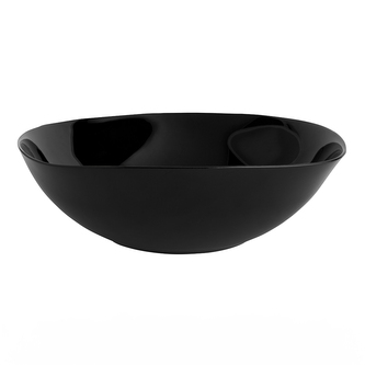 BLACK HARMONY SALATERKA 24,5CM