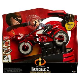 Iniemamocni 2, Elastycykl