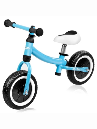 Spokey - CHILDISH Dětské odrážedlo - pastelově modré