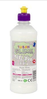 Klej biały PVA 500ml TUBAN